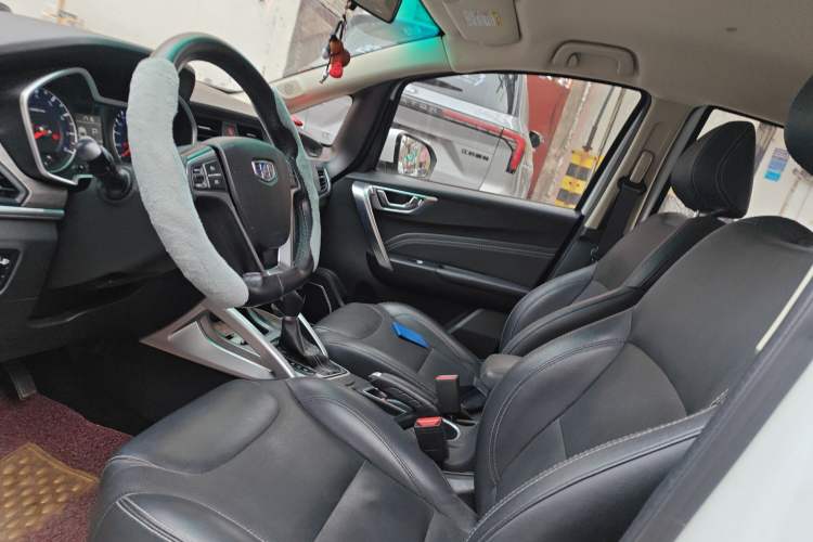 Used Geely Auto Vision X3 2017 1.5L Automatic Elite Model