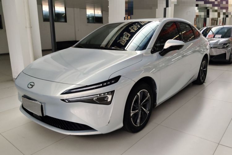 Used AION S MAX 2024 70 Star Edition 54.6 kWh