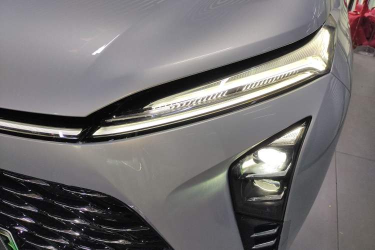 Used Buick GL8 New Energy 2026 Model Lu Zun Prestige Edition
