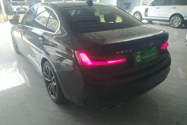 Used BMW 3 Series 2021 Facelifted 320Li M Sport Package