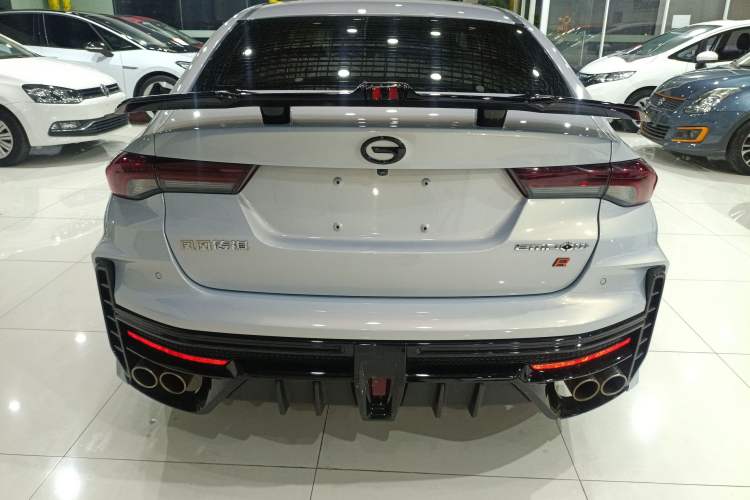 Used GAC Trumpchi EMPOW 2024 400T Automatic Yingbao R PRO Edition