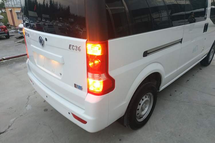 Used Dongfeng Xiaokang EC36 2022 Standard Edition CATL Battery
