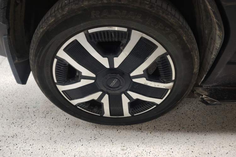 Used iCAR 03 2024 472km Four-wheel Drive Long-Range Yuechao Edition Exterior 5