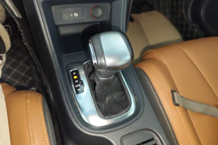 Used MG GT 2016 1.5L Automatic Value-Added Luxury Edition