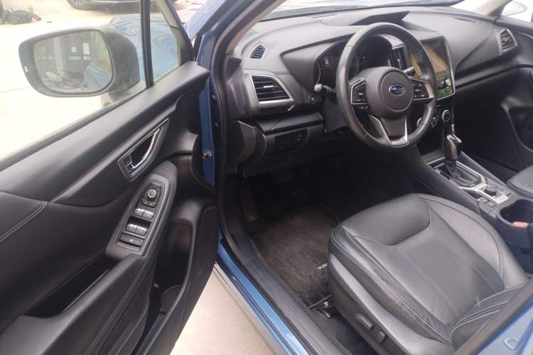 Used Subaru Forester 2019 2.0i Luxury Edition EyeSight