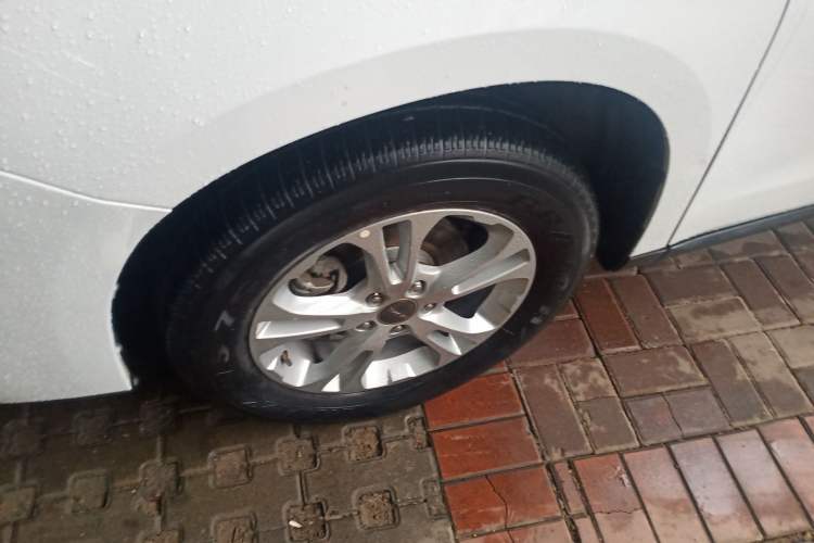 Used Haval M6 2018 Revised Version 1.5T DCT Two-Wheel Drive Elite Edition