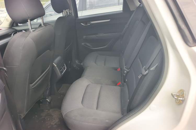 Used Mazda CX-5 2017 2.0L Automatic 2WD ZhiShang Trim China V Standard Left Rear Seat