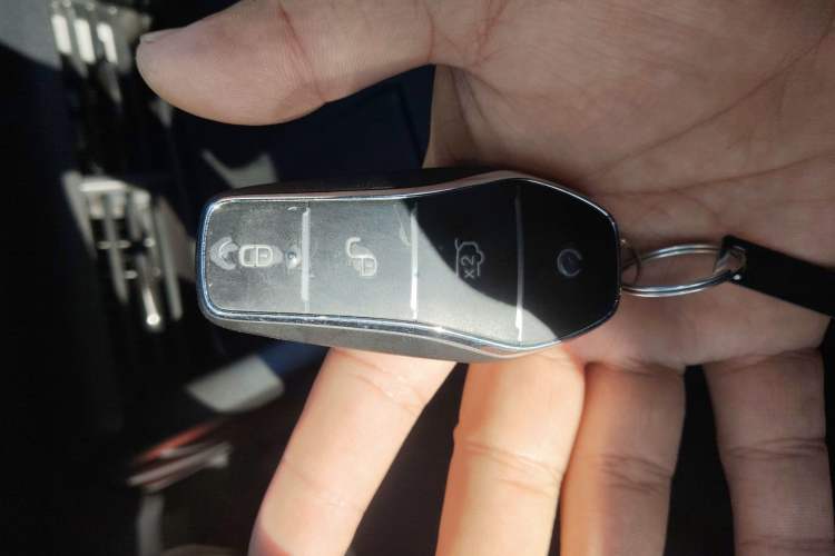 Used BYD Seal 06 New Energy 2025 EV 545KM Flagship Edition Interior 1