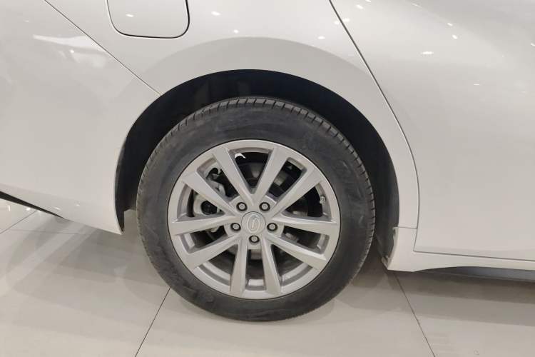 Used AION S 2022 Xuan 580 59.4 kWh