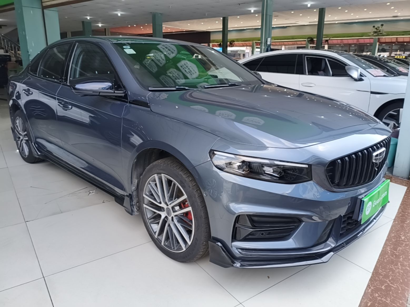 Geely Auto Preface 2024 2.0TD Xiaohan Edition — снимка 3