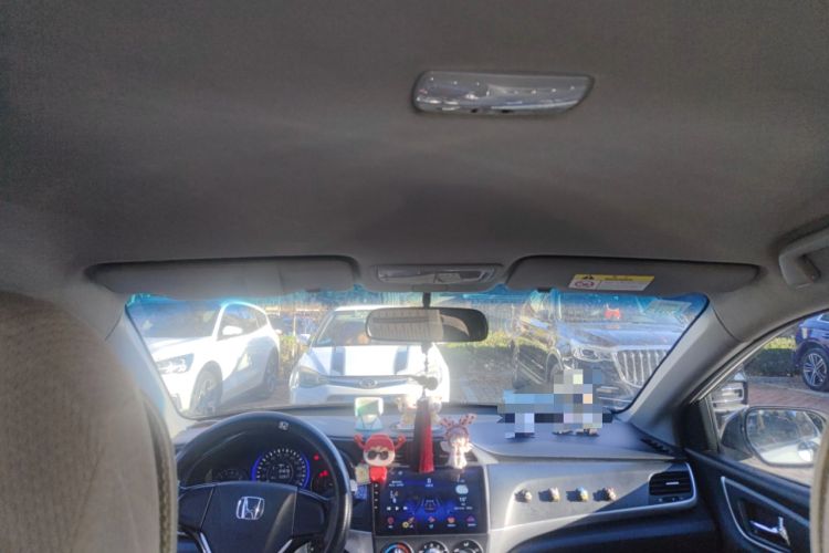 Used Honda Crider 2016 1.8L CVT Comfort Version