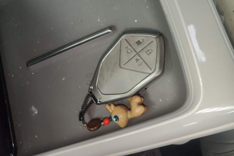 Used Deepal L07 2026 Model 550Ultra Huawei Qiankun ADS SE Edition
