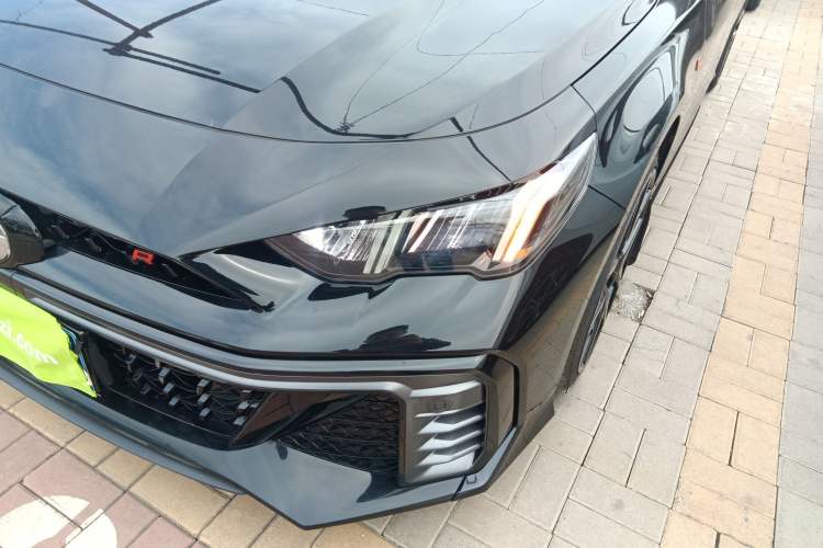 Used GAC Trumpchi EMPOW 2023 400T Automatic R MAX Left Front Headlight