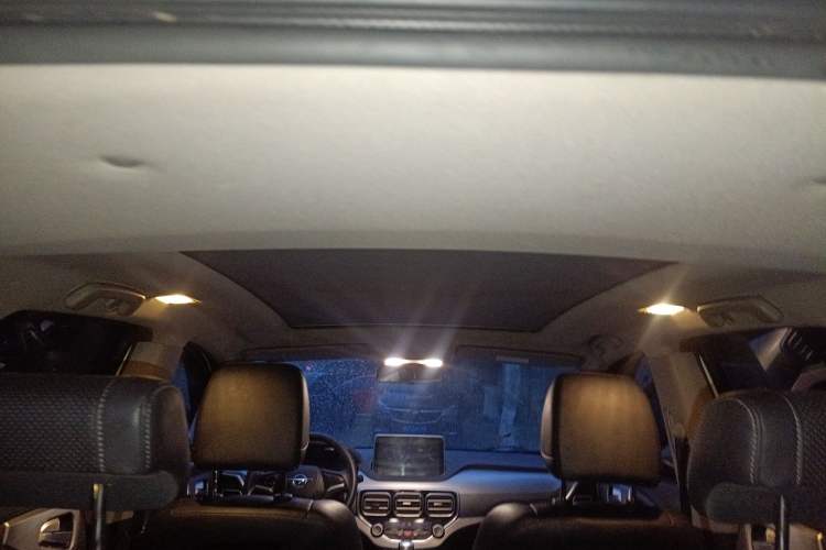 Used Haima S5 2019 160 Manual Luxury Version