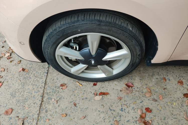 Used ORA Good Cat 2021 400km Standard Range Athena Edition Lithium-Ion Battery