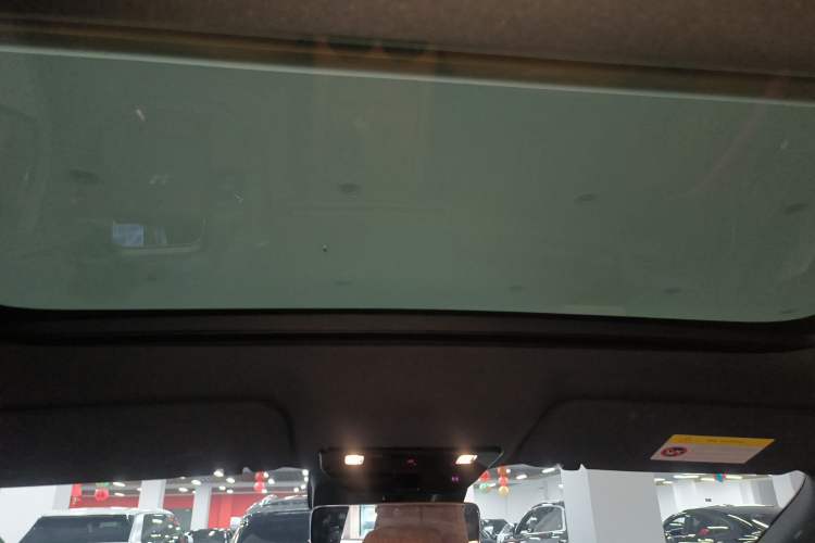 Used Li Auto i8 2025 Model Standard Version