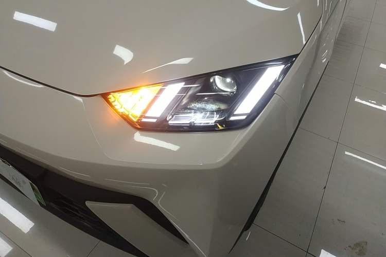 Used BYD Seagull 2024 Honor Edition 305km Freedom Version
