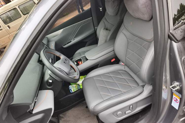 Used Deepal S05 2024 510 Ultra Pure Electric Version Left Front Seat