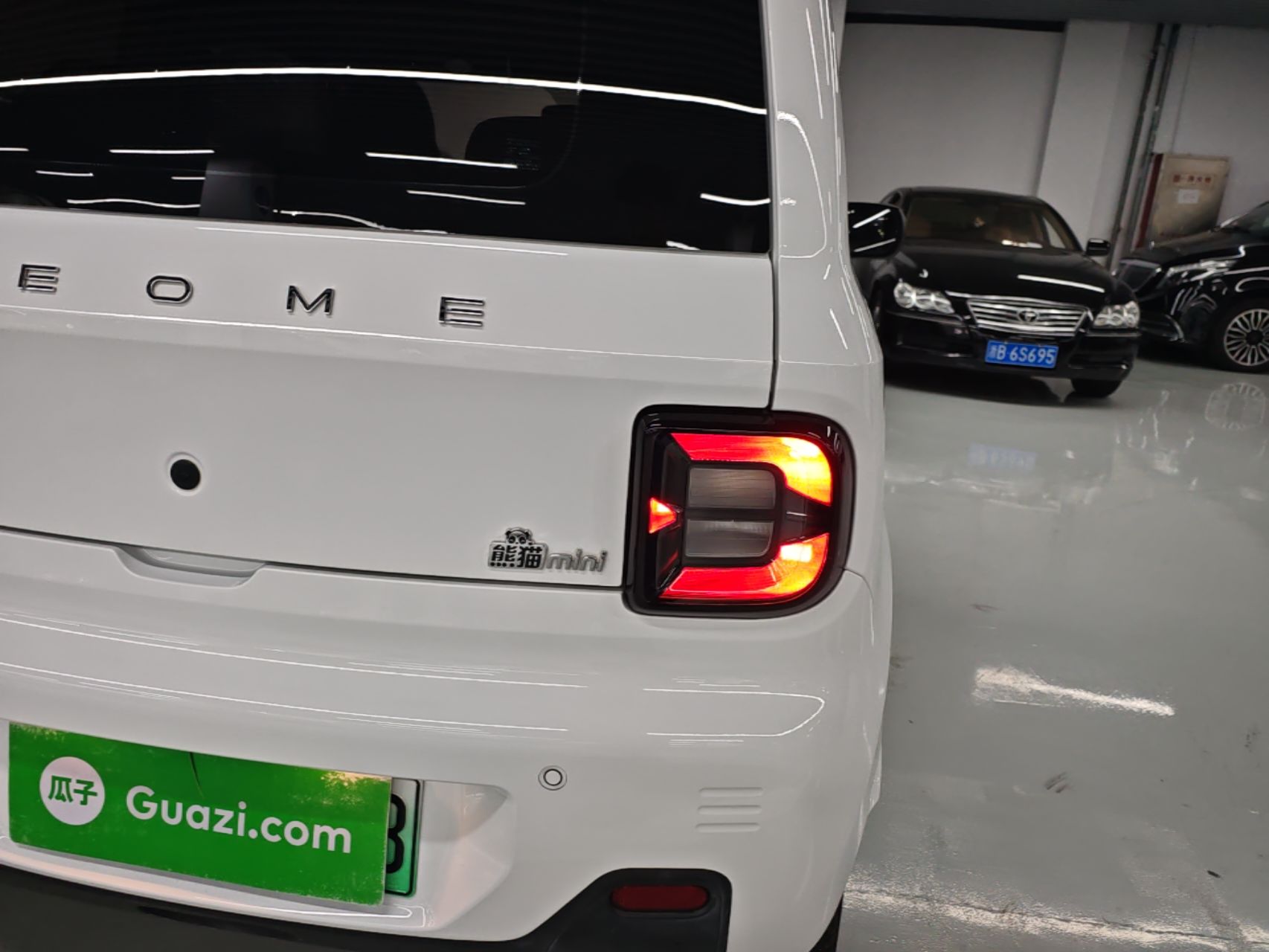 Geely Galaxy Panda 2024 Panda Mini 200km Longteng PRO Edition — снимка 9