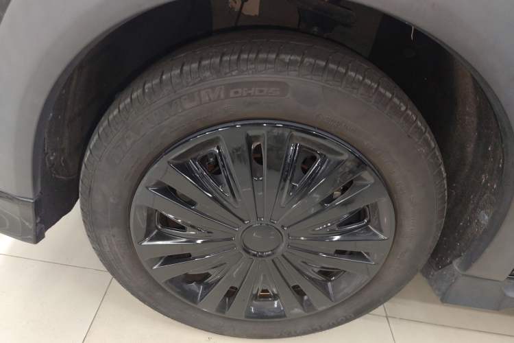 Used Geely Galaxy Panda 2024 200km Panda Kart Left Front Wheel Hub