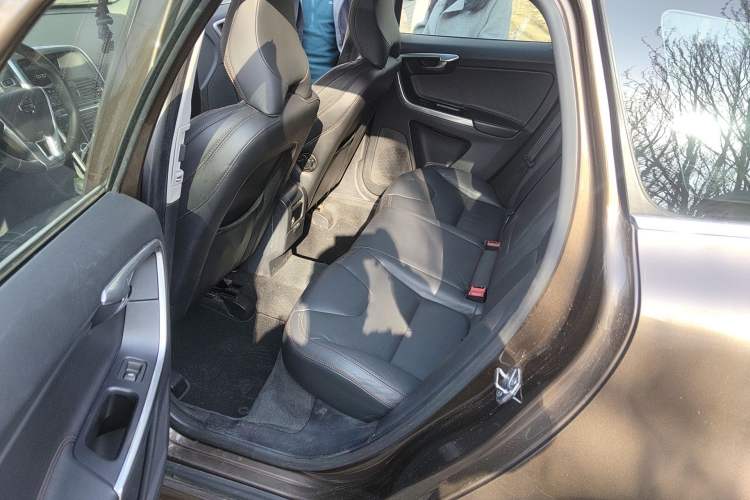 Used Volvo XC60 2015 T6 Zhiyi Edition