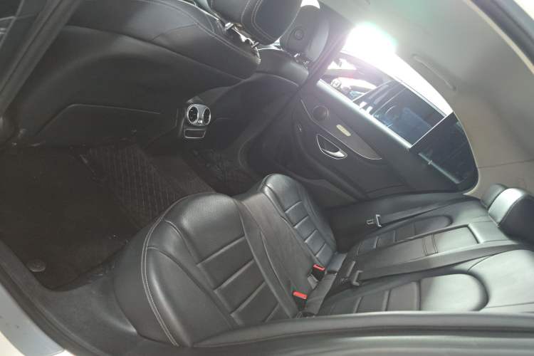 Used Mercedes-Benz C-Class 2020 C 200 L Fashion Edition Sport Version
