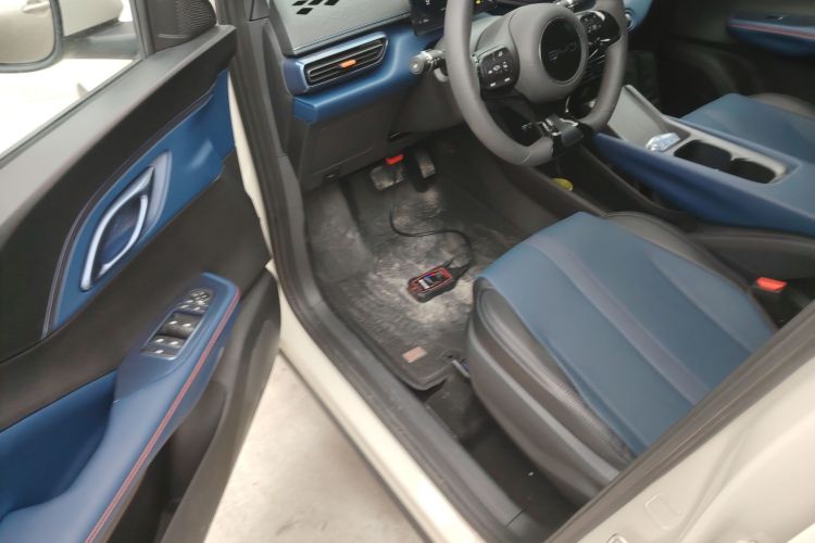 Used BYD Seagull 2025 305km Active Version Driver Seat