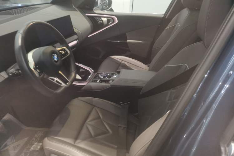 Used BMW X3 2025 xDrive30L Luxury Edition M Sport Package
