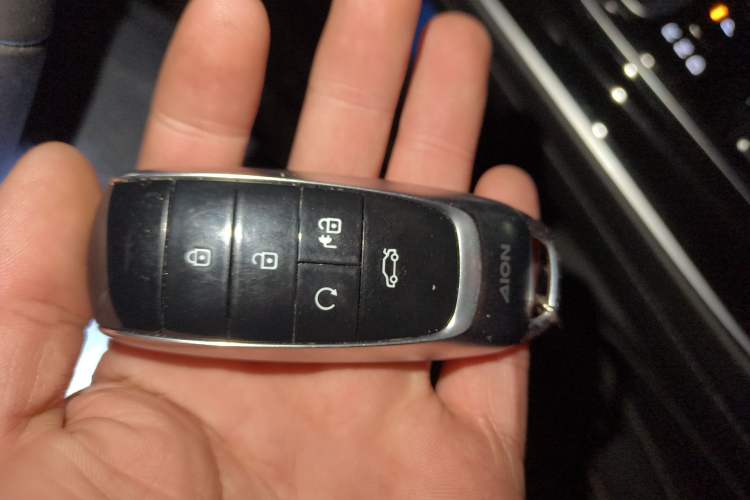 Used AION S 2019 Meizu 630 Safety Smart Drive Edition
