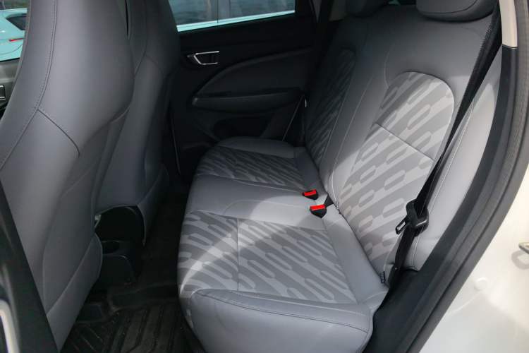 Used Leapmotor T03 2025 310 Comfort Edition Left Rear Seat