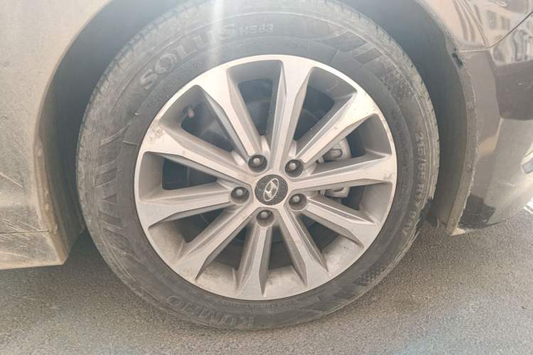 Used Hyundai Sonata 2015 1.6T GLS Smart Model