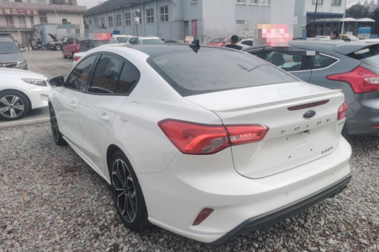 Used Ford Focus 2020 Sedan EcoBoost 180 Automatic ST Line