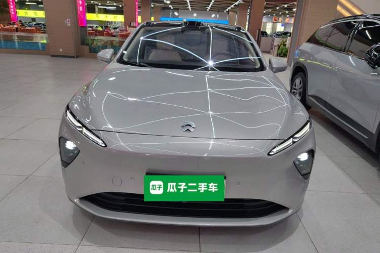 Used Nio ET7 2024 75 kWh Executive Edition Front