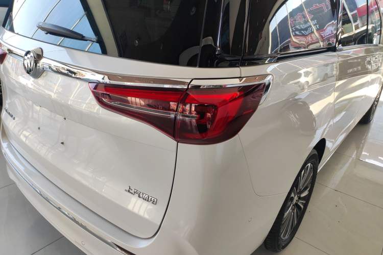 Used Buick GL8 2022 ES Land Cruiser 653T Luxury Model