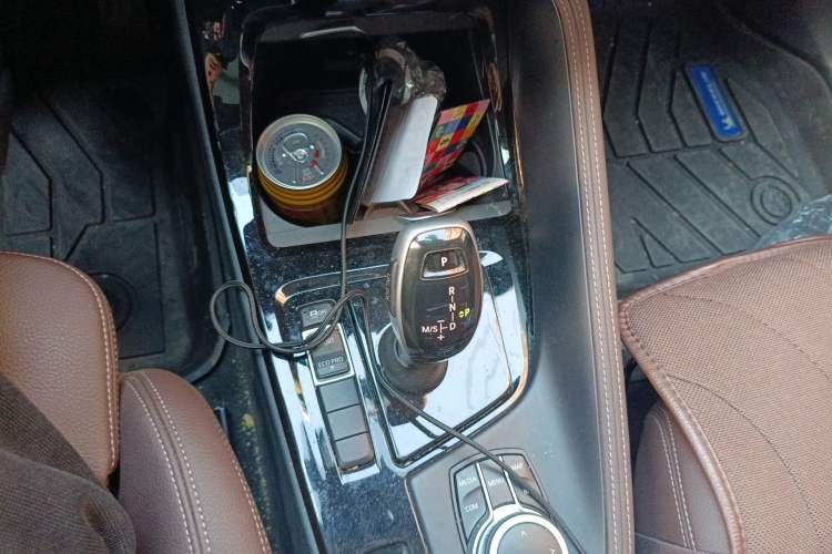 Used BMW X1 2020 sDrive20Li Premium Edition
