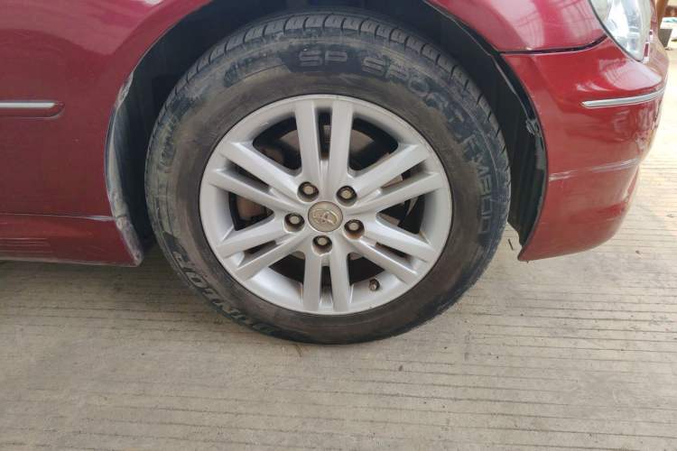 Used Toyota Reiz 2007 2.5S Leather Sunroof Version