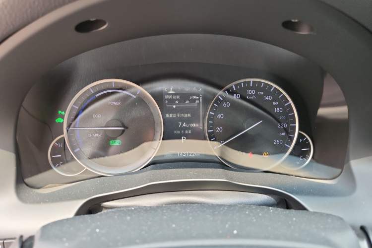 Used Lexus ES 2015 300h Comfort Edition