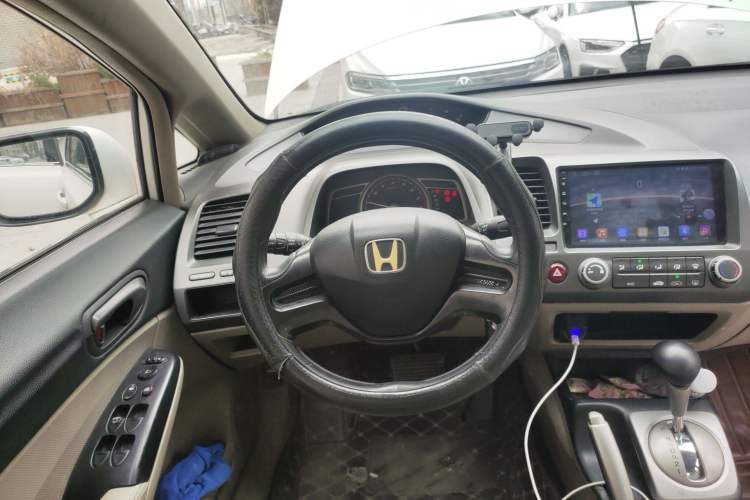 Used Honda Civic 2009 1.8L Automatic Classic Edition