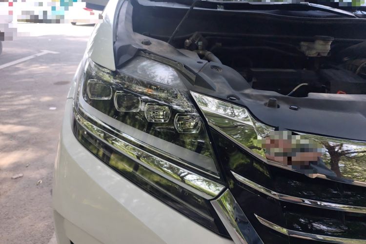 Used Honda Elysion 2016 2.4L Luxury Edition
