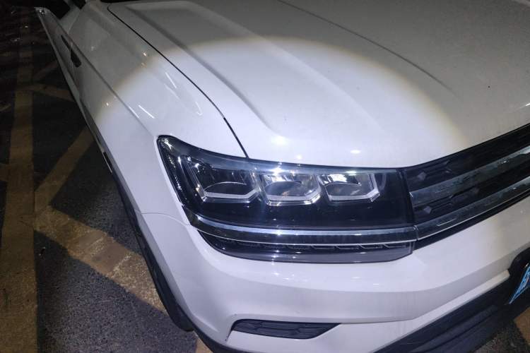 Used Volkswagen Tharu 2021 280TSI Two-Wheel Drive Comfort Edition Right Front Headlight