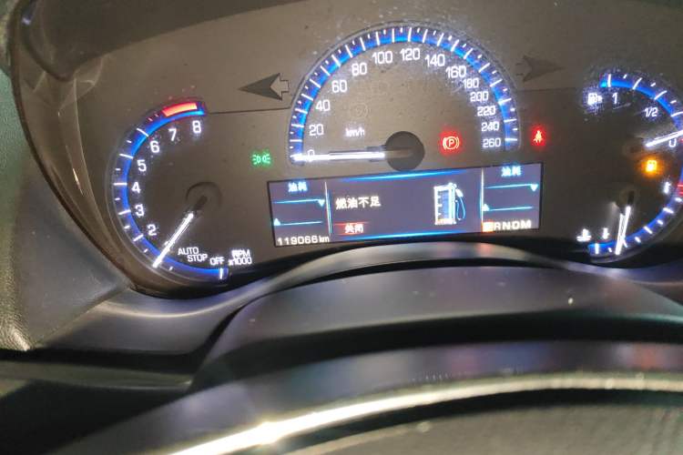 Used Cadillac ATS-L 2016 25T Fashion Edition