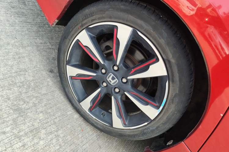 Used Honda Spirior 2015 2.4L Si
