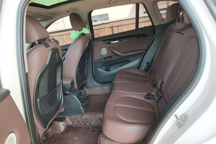 Used BMW X1 2021 sDrive25Li Leading Model
