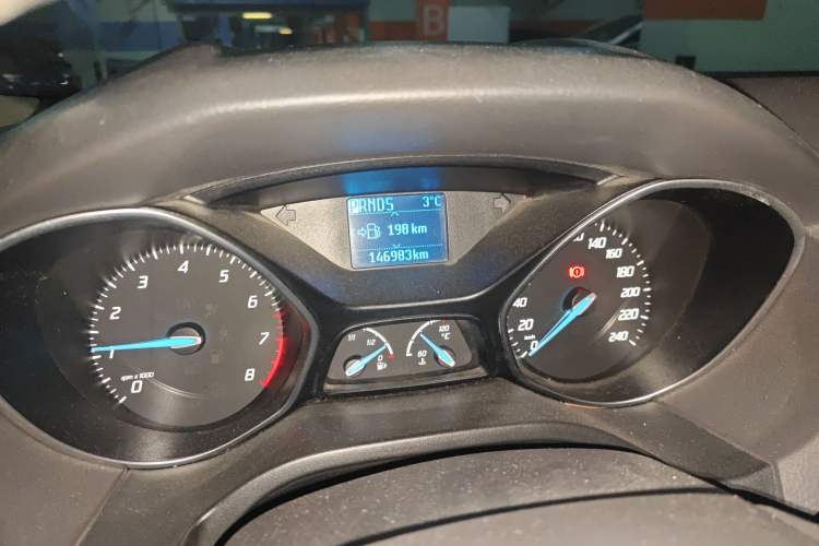 Used Ford Focus 2012 Sedan 1.6L Automatic Fashion Edition
