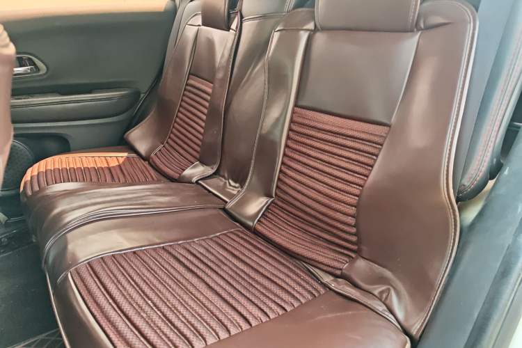 Used Honda Vezel 2017 1.5L CVT 2WD Comfort Model Left Rear Seat