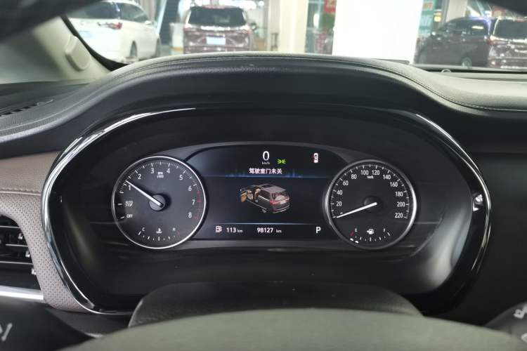 Used Buick GL8 2020 Land Business Class 652T Luxury Model