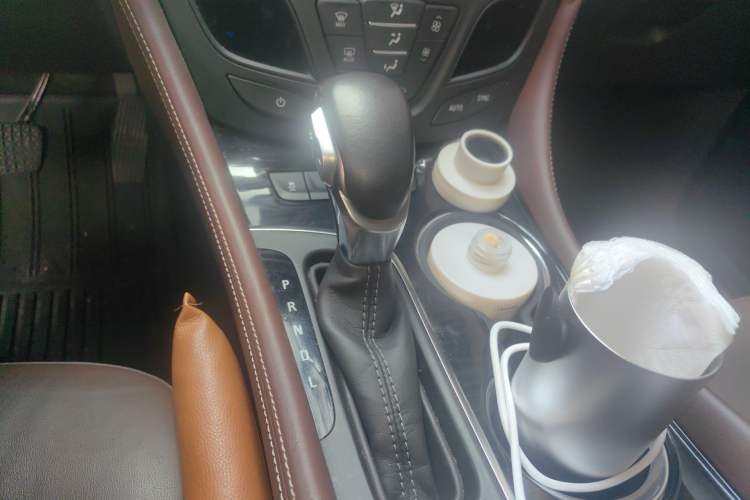 Used Buick Envision 2018 28T Four-Wheel Drive Elite Version
