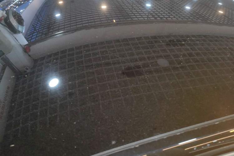 Used XPeng P7 2020 Rear-Drive Long-Range Smart Drive Version Roof