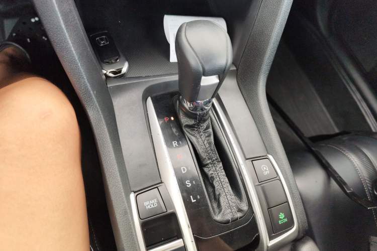 Used Honda Civic 2019 220TURBO CVT Dynamic Edition China VI