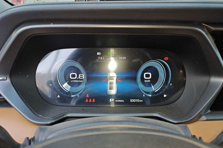 Used GAC Trumpchi GS4 2020 270T Automatic Supreme Edition